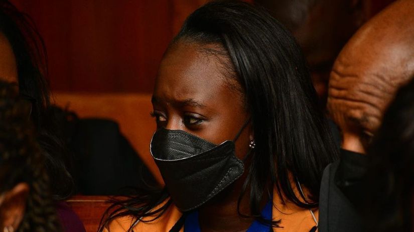 Maxine Wahome’s bond hearing set for Wednesday 29 March