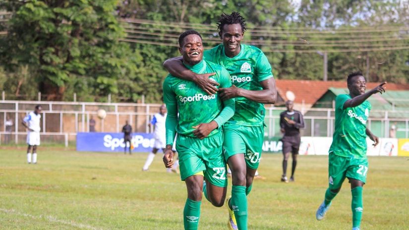 Gor Mahia look to extend FKFPL lead as KCB keep chase