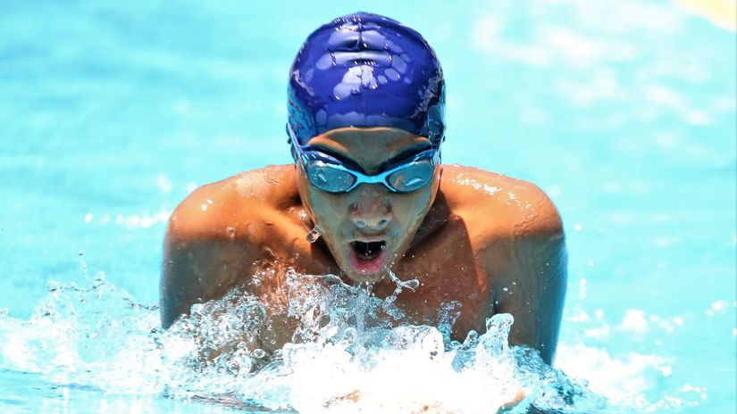 Aga Khan Academy emerge champions in Kiambu Minnows Swimming Championships