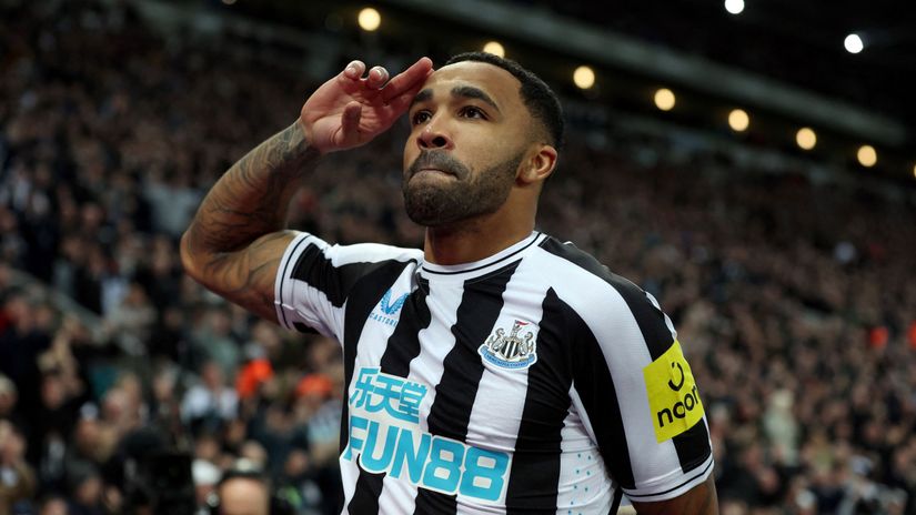 (©Reuters/Lee Smith/Gallo Images)