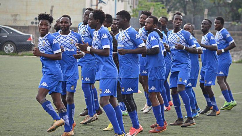 NSL: Kisumu All Stars hand Murang'a Seal walkover after failing to show at St. Sebastian Park, Migori cruise