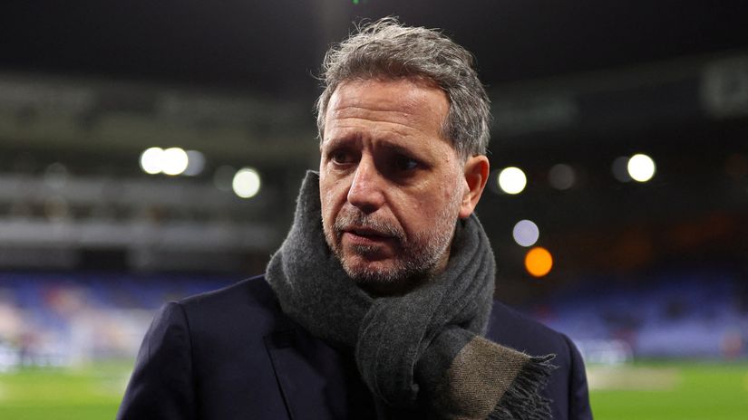 You can run but you can not hide - Paratici's ban 'crosses' the Italian border