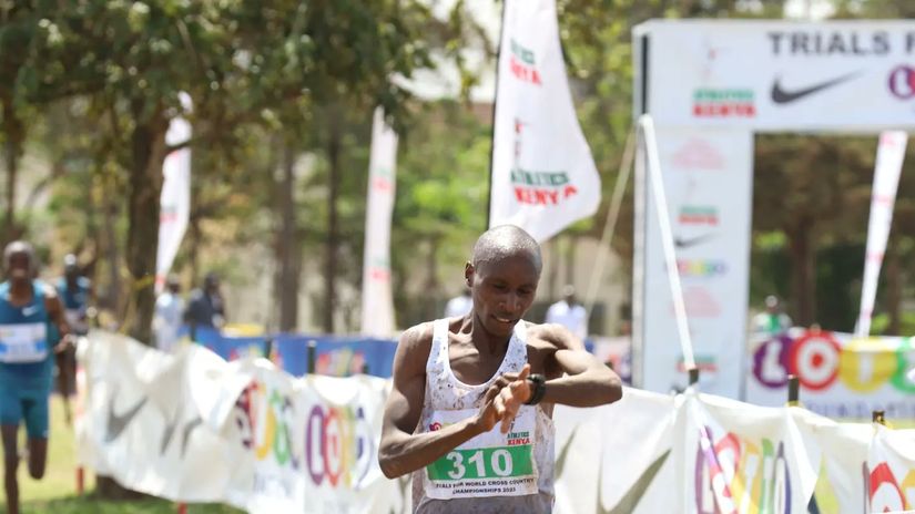 Sebastian Kimaru Sawe © Mozzart Sport 