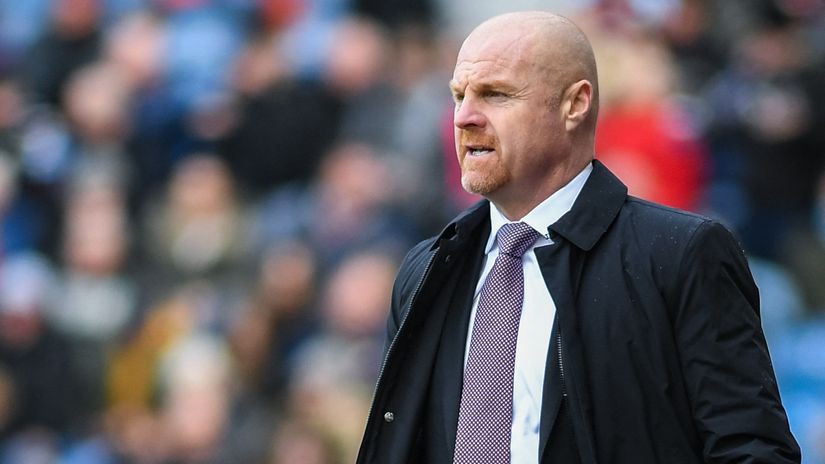 Sean Dyche (©AFP)