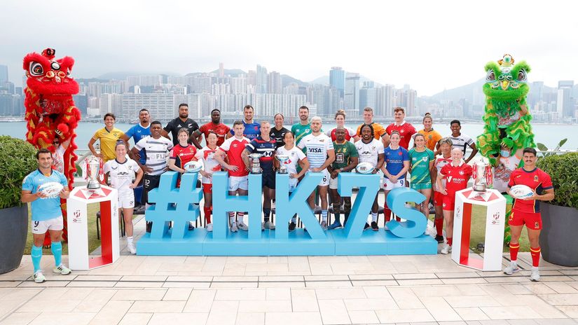 ©World Rugby Sevens