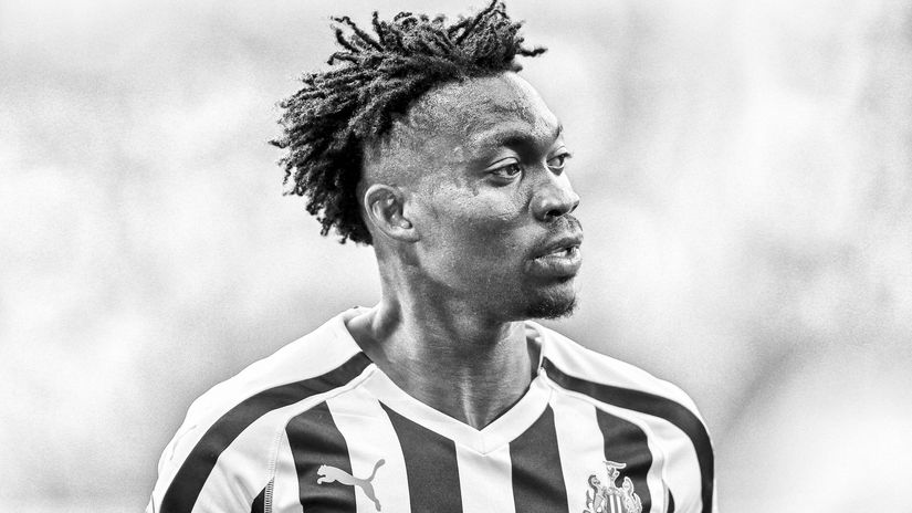 For Atsu and Turkey: Newcastle United auction their Carabao Cup final shirts for the benefit of victims