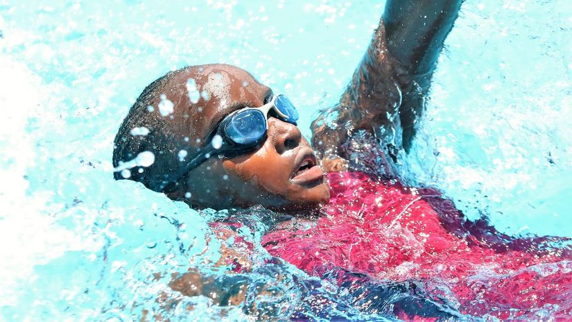 Preparations for this weekend’s KSF Kiambu Swimming Gala in top gear
