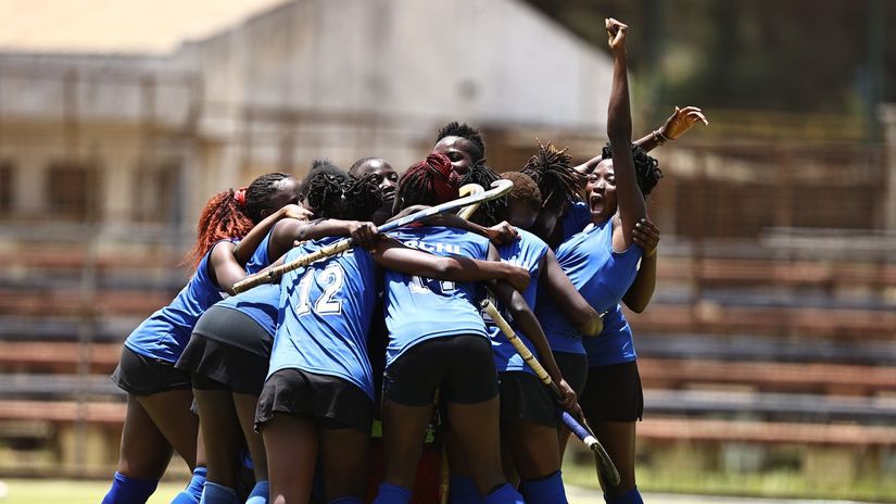 Kisumu Lakers Hockey Club bolster squad ahead of new season