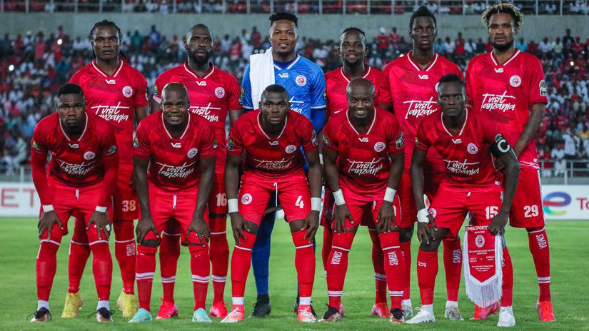  ©Simba SC