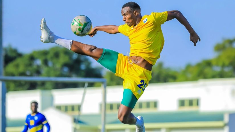 Emery Bayisenge © Courtesy 