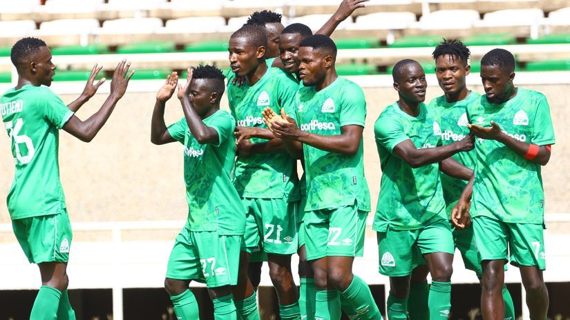 Mozzart Bet Cup: McKinstry backs Gor Mahia to skin Kakamega Homeboyz alive in front of their fans