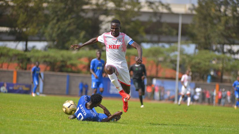 Big spenders Police FC staring at longer trophy drought
