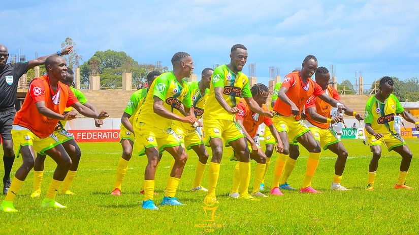 Mozzart Bet Cup: Gor Mahia sent packing after loss to Homeboyz