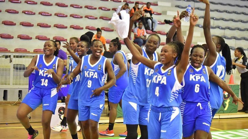 Bullish Ojukwu confident of KPA's title defense