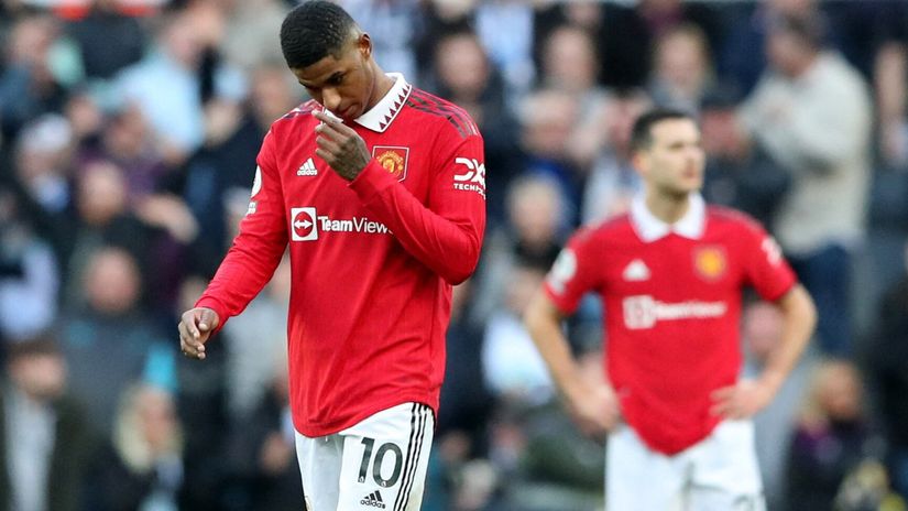 Man Utd squad held players-only meeting after Newcastle defeat