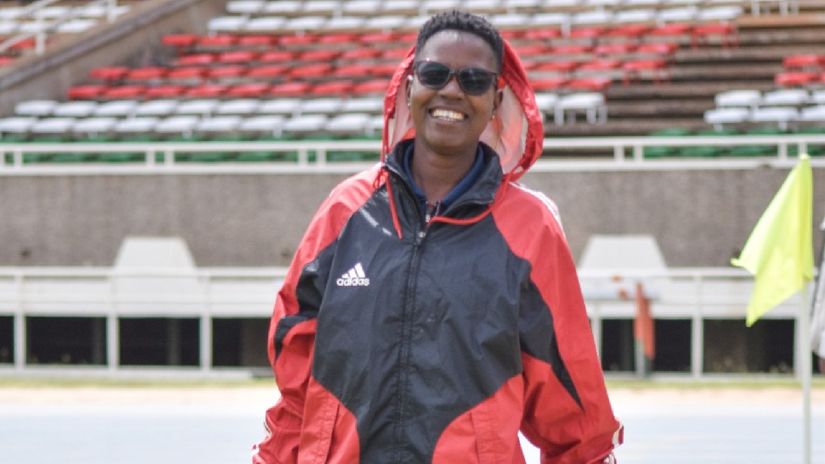 Meet the phenomenal Kenyan physiotherapist making strides in Tanzania