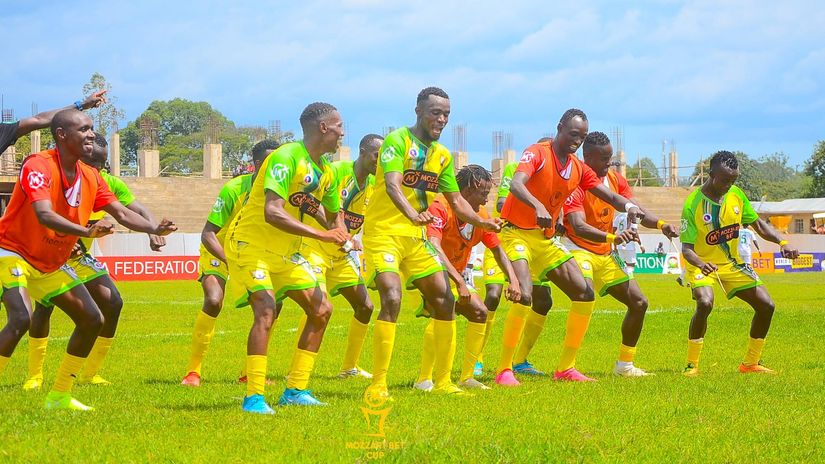 © Kakamega Homeboyz