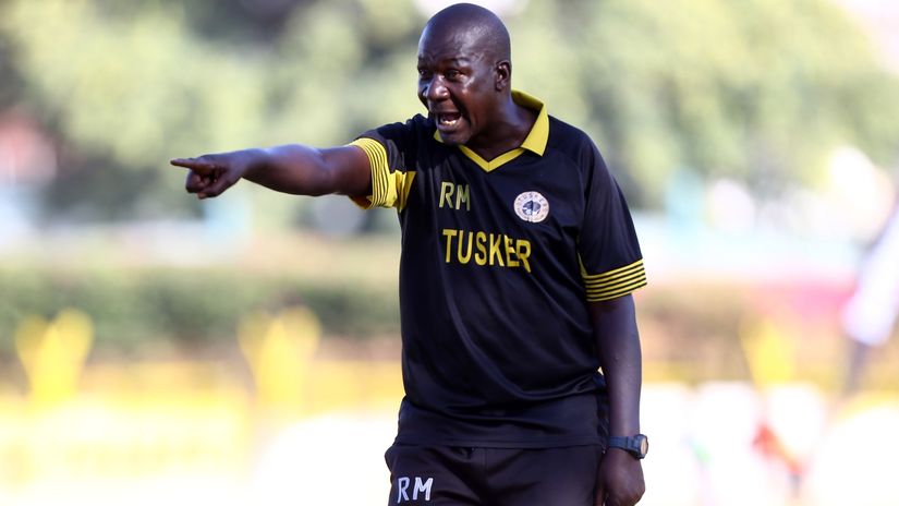 Matano expects tight game against AFC Leopards