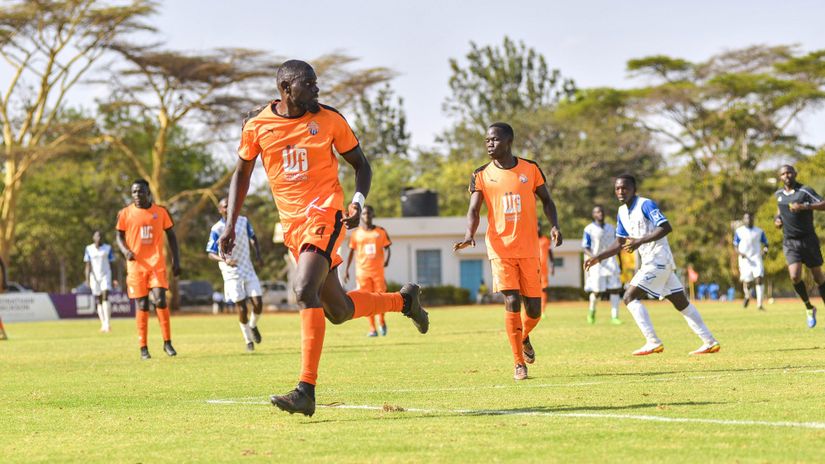 © Nairobi City Stars