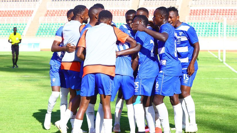 Gazza calls for fair officiating ahead of Leopards vs Tusker showdown