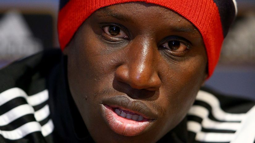 Demba Ba (©Getty Images)