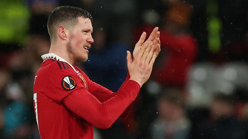 Wout Weghorst (©Gallo Images)