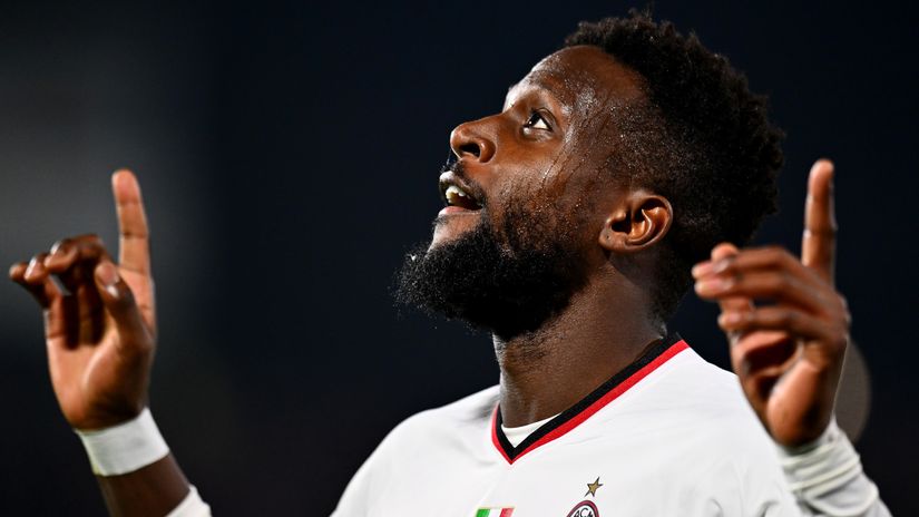 Maybe he's destined to play in England? Aston Villa "asking questions" about Divock Origi