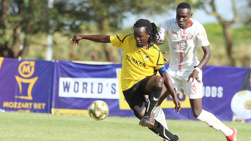 Battle at Nyayo Stadium: Pre-match tactical analysis of AFC Leopards vs Tusker
