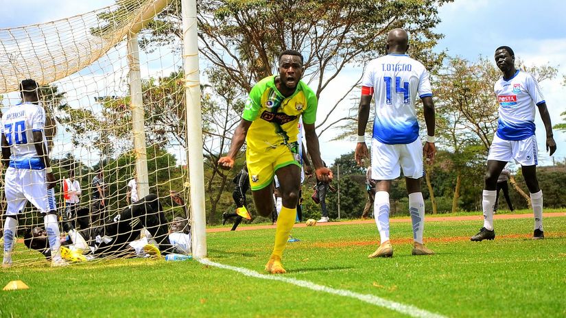Sharks sink Bidco at the death as Homeboyz overcome Posta