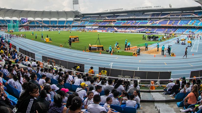 Lima withdraws from hosting 2024 world Under-20 championships