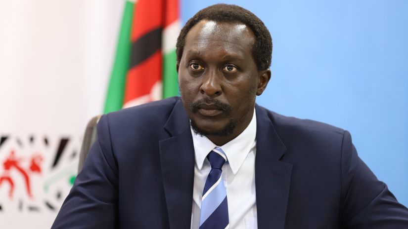 Humprey Kayange entrusted with leading Shujaa as KRU confirm board appointments