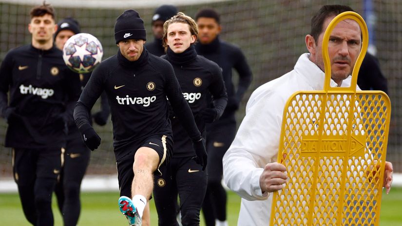 Who will profit from Lampard's second-coming? (©Gallo Images)