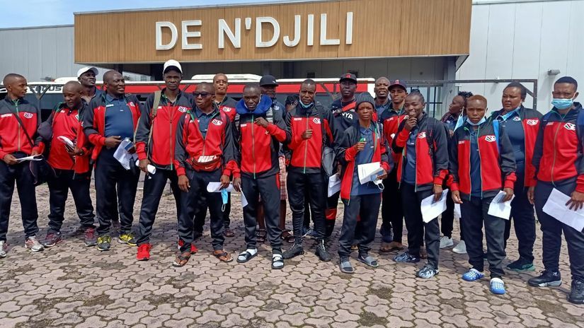 © Boxing Federation of Kenya