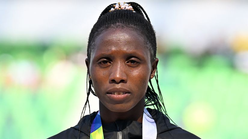 World Champion Norah Jeruto provisionally suspended for doping