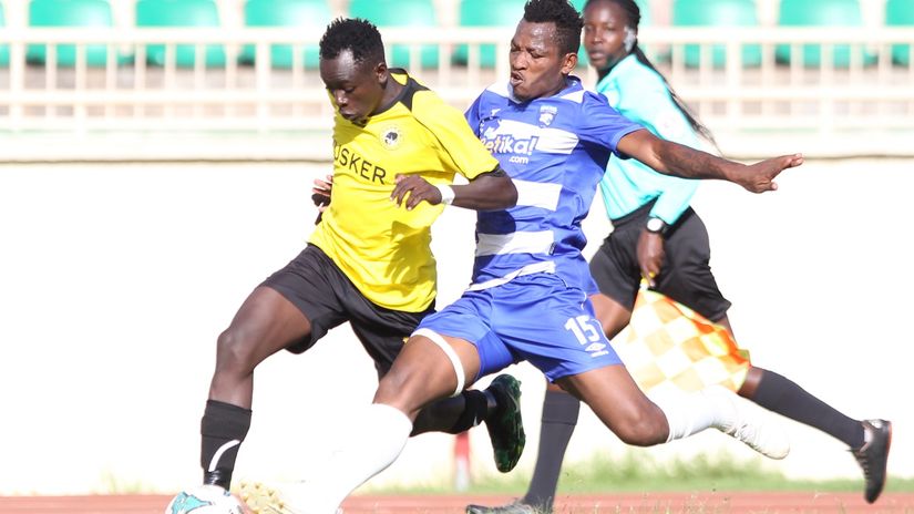 AFC Leopards' tactical gambit falls short against Tusker FC in the FKF Premier League