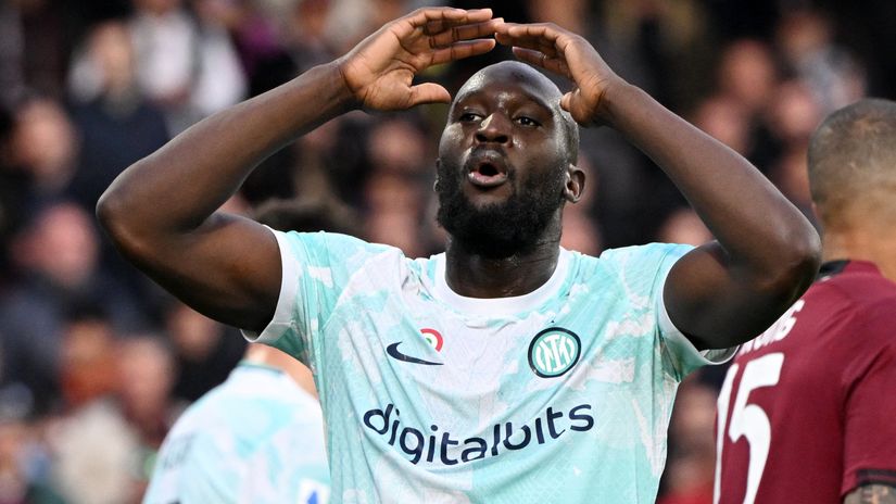Lukaku's sitters and Onana's horrible late call leave inspired Inter with only a point