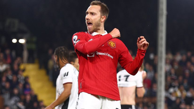 Christian Eriksen (©Clive Rose/Getty Images)