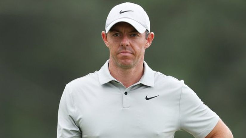 Rory Mcllroy © PGA Tour