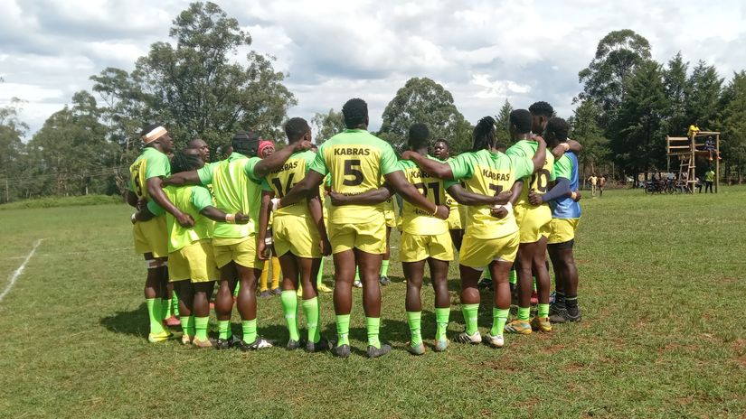 Kabras sneak past Oilers to make Enterprise Cup finals