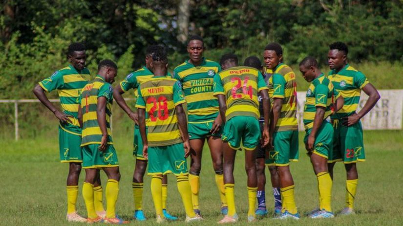 NSL: Vihiga stun Coastal Heroes to enhance chances of top ten finish