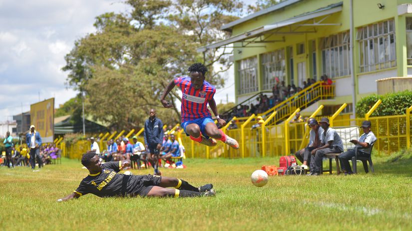 Vihiga Bullets beat Mathare to end 18-game winless streak, Wazito fall to Talanta
