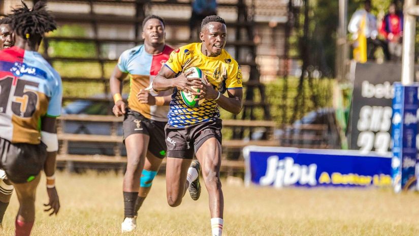 Amon Wamalwa © Fanaka Studios