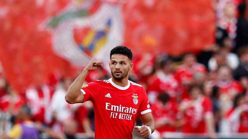 Goncalo Ramos (©Gallo Images)