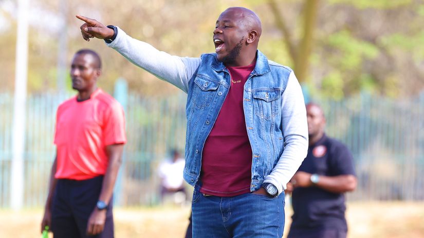 Kariobangi Sharks head coach in high praise for Gor Mahia’s tactical acumen