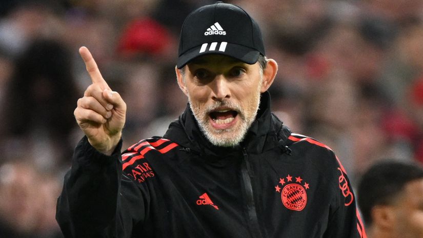 City's familiar foes - UCL 'dream-buster' Tuchel and Bayern up ahead