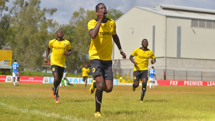 Matano hails Tusker’s fighting spirit after third consecutive league win