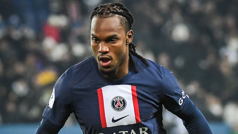 Renato Sanches (©AFP)