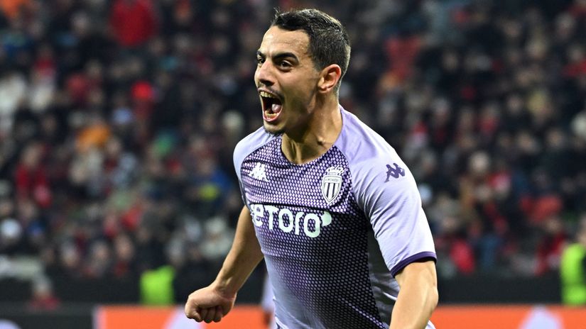 Wissam Ben Yedder (©Gallo Images)