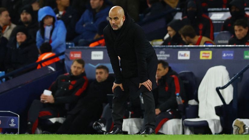 Guardiola: I am emotionally destroyed, I have aged 10 years