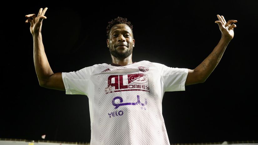 Masud Juma © Al-Faisaly